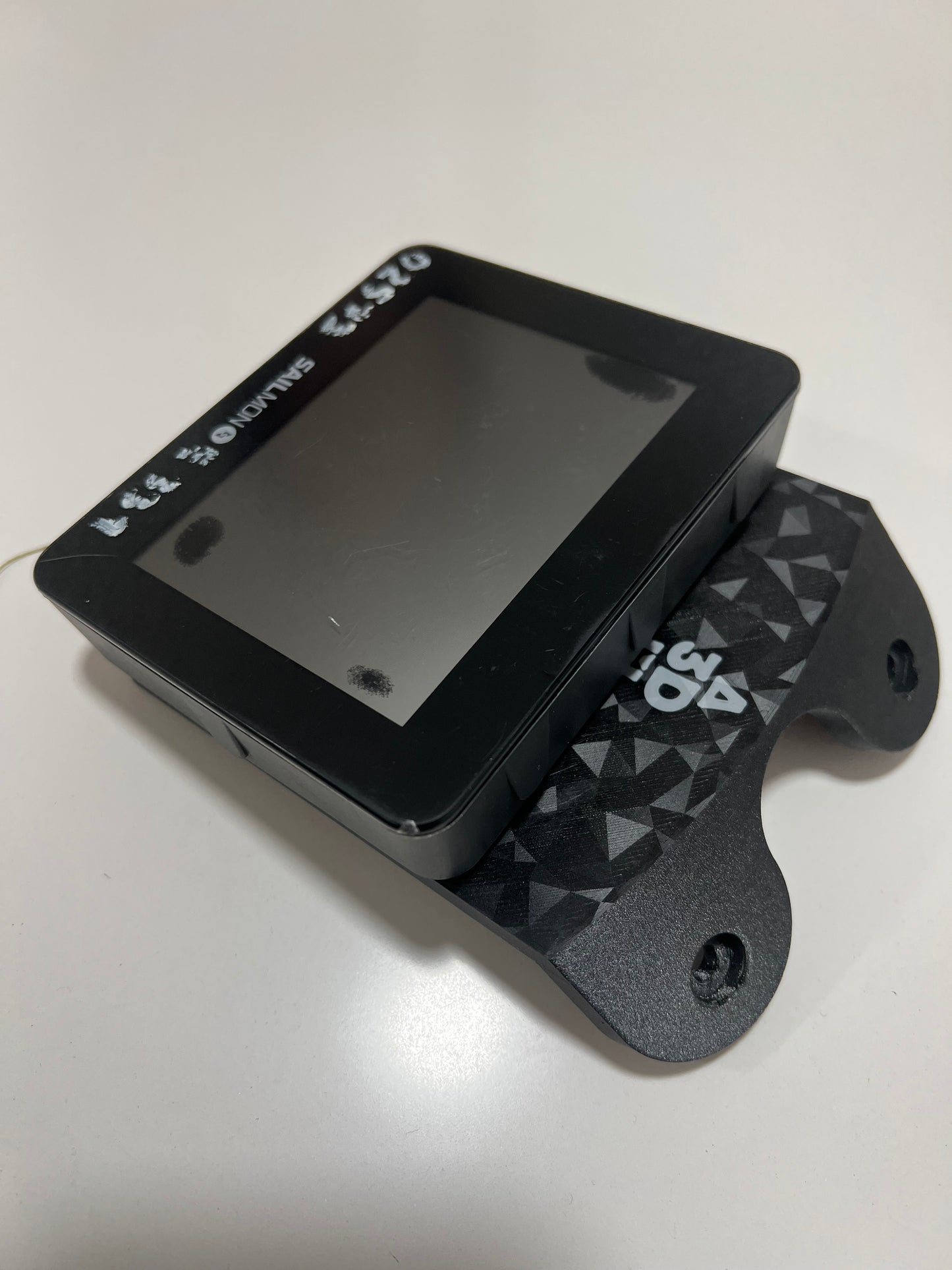 IQfoil Sailmon backmount